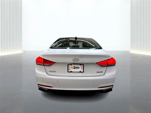 2015 Hyundai Genesis 3.8