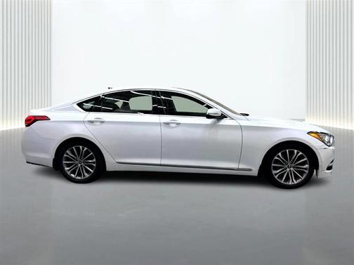 2015 Hyundai Genesis 3.8