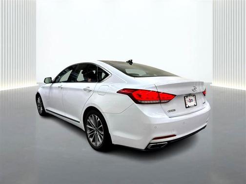 2015 Hyundai Genesis 3.8