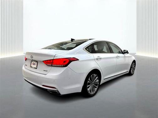 2015 Hyundai Genesis 3.8