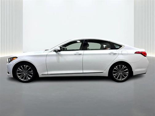 2015 Hyundai Genesis 3.8