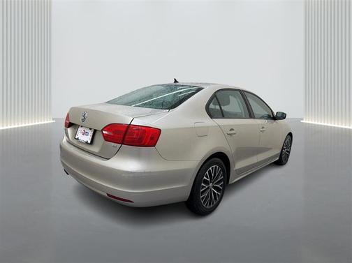 2014 Volkswagen Jetta SE