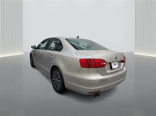 2014 Volkswagen Jetta SE