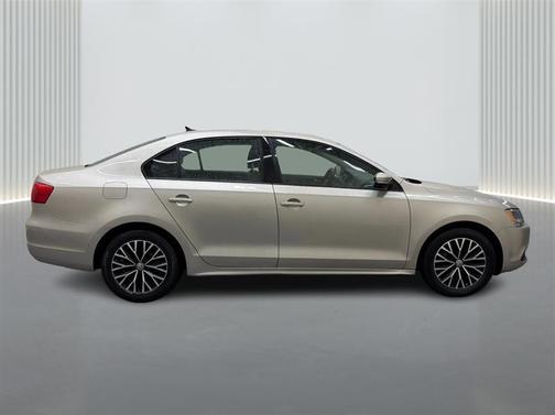 2014 Volkswagen Jetta SE