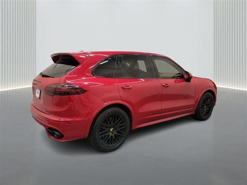 2017 Porsche Cayenne GTS