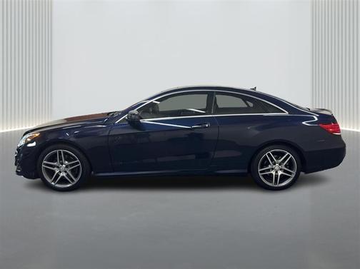 2017 Mercedes-Benz E-Class E 400 4MATIC