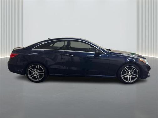 2017 Mercedes-Benz E-Class E 400 4MATIC