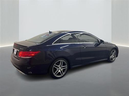2017 Mercedes-Benz E-Class E 400 4MATIC