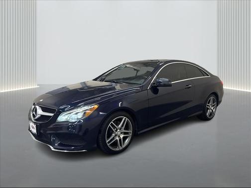 2017 Mercedes-Benz E-Class E 400 4MATIC