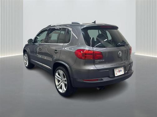 2016 Volkswagen Tiguan SE