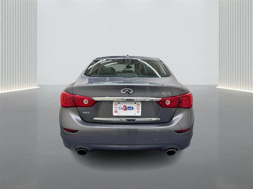 2014 INFINITI Q50 Premium