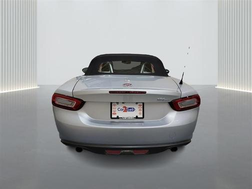 2018 FIAT 124 Spider Lusso