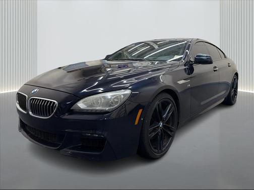 2015 BMW 640 Gran Coupe i xDrive