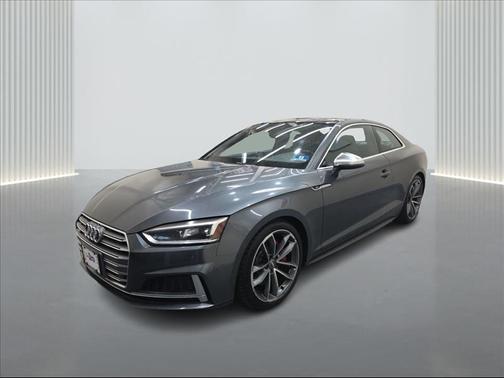 2018 Audi S5 3.0T Premium Plus