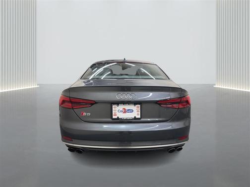 2018 Audi S5 3.0T Premium Plus