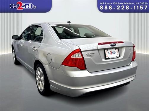 2010 Ford Fusion SE
