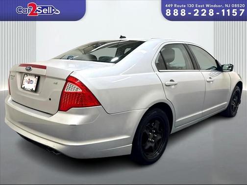 2010 Ford Fusion SE
