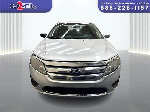 2010 Ford Fusion SE