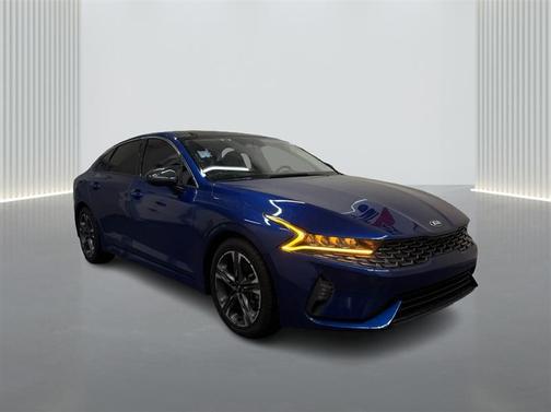 2021 Kia K5 EX