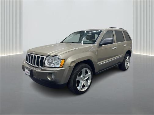 2006 Jeep Grand Cherokee Limited