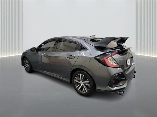 2020 Honda Civic LX