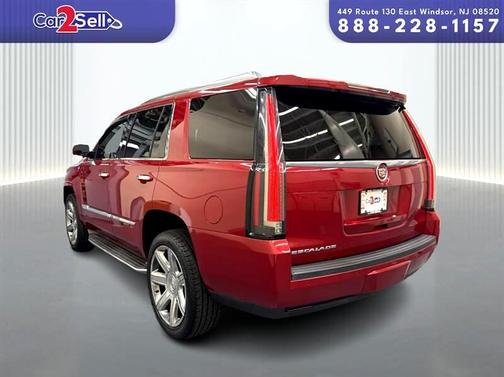 2015 Cadillac Escalade Luxury