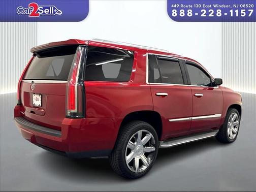 2015 Cadillac Escalade Luxury