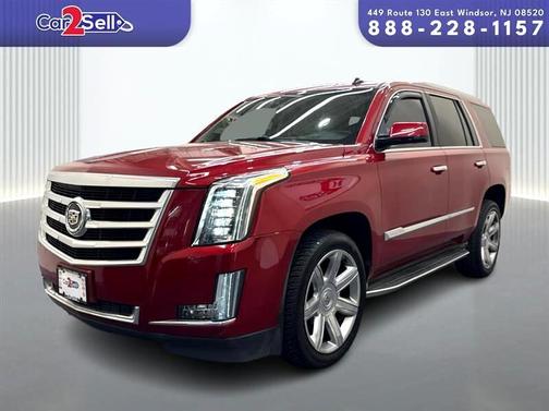 2015 Cadillac Escalade Luxury
