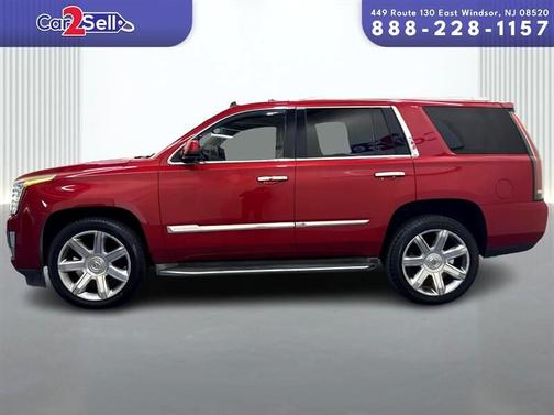 2015 Cadillac Escalade Luxury