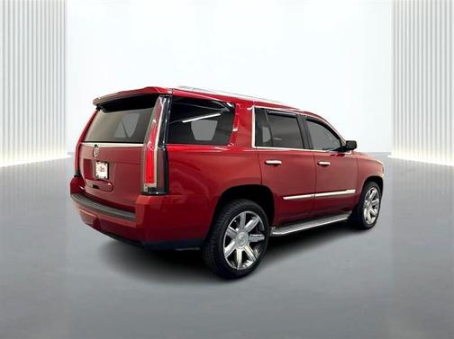 2015 Cadillac Escalade Luxury