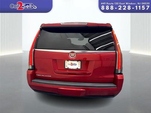 2015 Cadillac Escalade Luxury