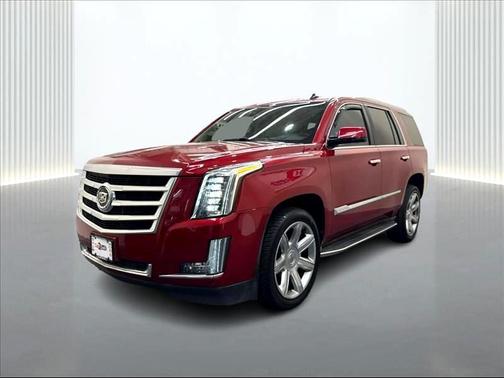 2015 Cadillac Escalade Luxury