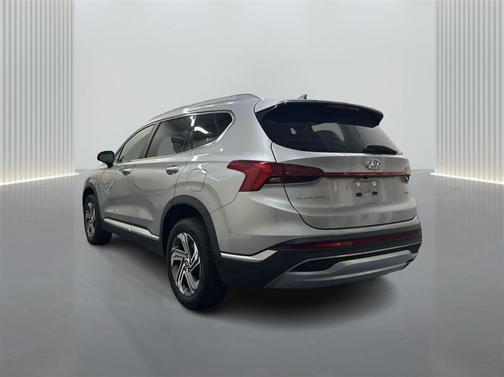 Silver 2023 Hyundai SANTA FE SEL