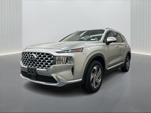 Silver 2023 Hyundai SANTA FE SEL