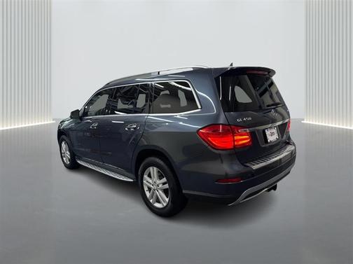 2013 Mercedes-Benz GL-Class GL 450 4MATIC