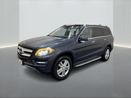 2013 Mercedes-Benz GL-Class GL 450 4MATIC