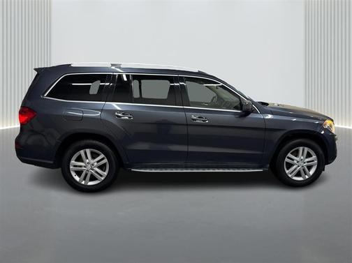 2013 Mercedes-Benz GL-Class GL 450 4MATIC