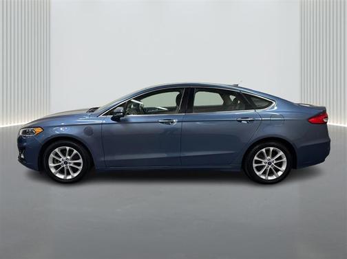 2019 Ford Fusion Energi Titanium