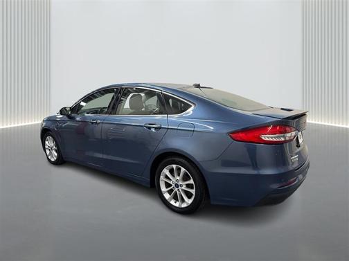 2019 Ford Fusion Energi Titanium