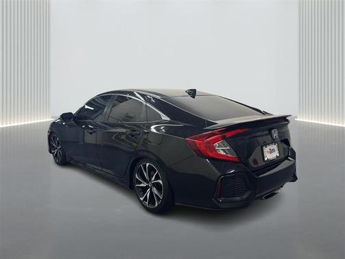 2018 Honda Civic Si