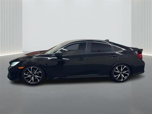 2018 Honda Civic Si