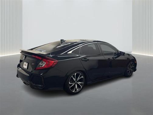 2018 Honda Civic Si
