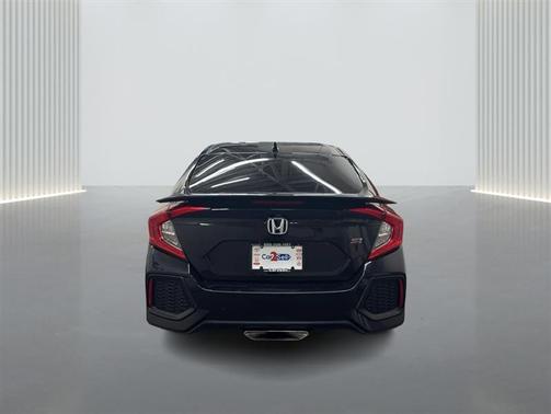 2018 Honda Civic Si