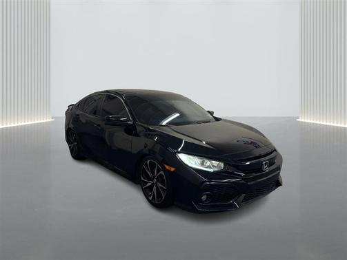 2018 Honda Civic Si
