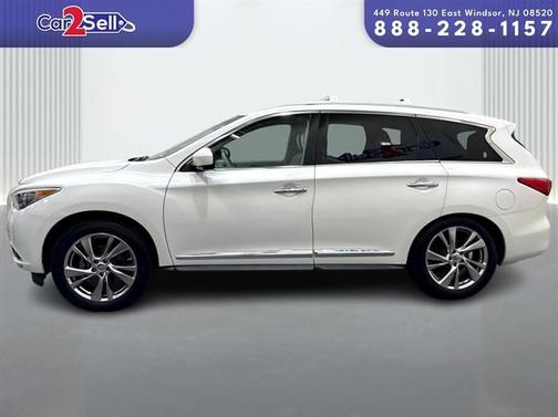 2013 INFINITI JX35 Base