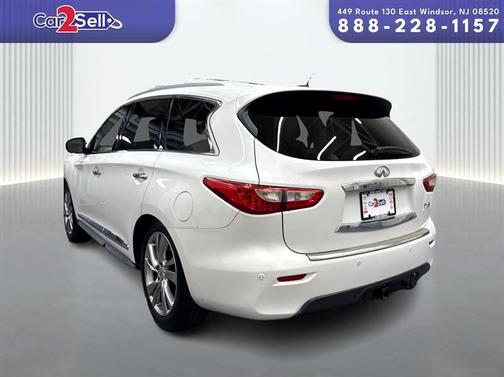 2013 INFINITI JX35 Base