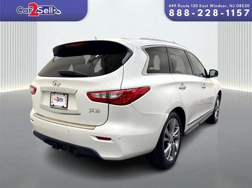 2013 INFINITI JX35 Base