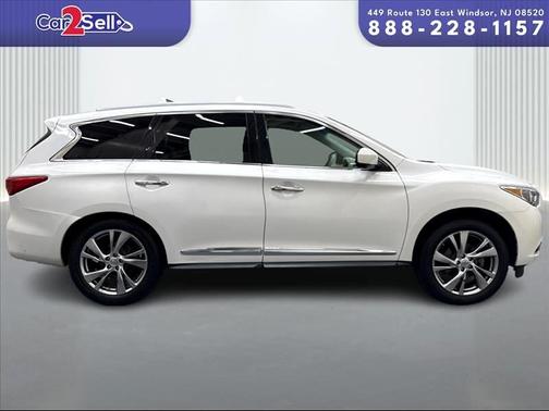 2013 INFINITI JX35 Base