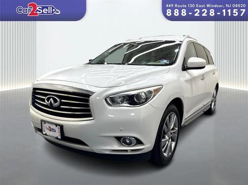 2013 INFINITI JX35 Base