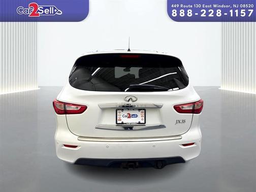 2013 INFINITI JX35 Base